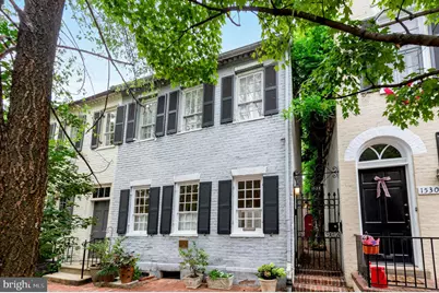 1528 33rd Street NW, Washington, DC 20007 - Photo 1