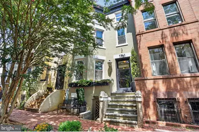 1761 Willard Street NW, Washington, DC 20009 - Photo 1
