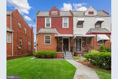 5334 E Capitol Street NE, Washington, DC 20019 - Photo 1