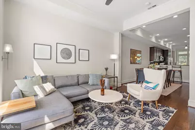 1228 4th NW #2, Washington, DC 20001 - Photo 3