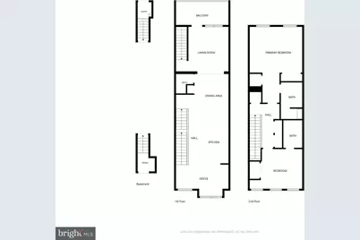 1228 4th NW #2, Washington, DC 20001 - Photo 29