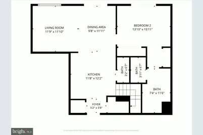 646 H Street NE #PH-1, Washington, DC 20002 - Photo 35