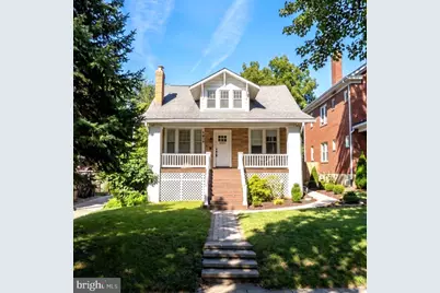 6610 5th NW, Washington, DC 20012 - Photo 1