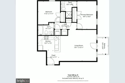 440 Rhode Island Avenue NW #203, Washington, DC 20001 - Photo 23