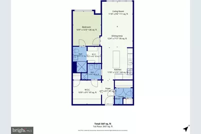 4301 Military Road NW #609, Washington, DC 20015 - Photo 27