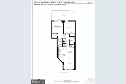 2301 Champlain Street NW #T04, Washington, DC 20009 - Photo 35