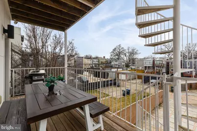 1151 Oates Street NE #3, Washington, DC 20002 - Photo 13