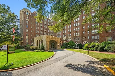 4000 Cathedral Avenue NW #335B, Washington, DC 20016 - Photo 1