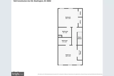 1623 Constitution Avenue NE, Washington, DC 20002 - Photo 31