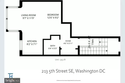 213 5th Street SE, Washington, DC 20003 - Photo 31