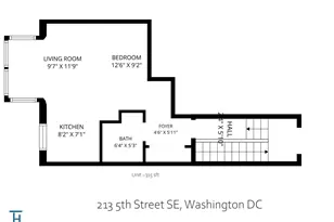 213 5th St SE, Washington, DC 20003 - Photo 31
