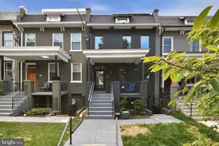 320 Webster St NW, Washington, DC 20011 - Photo 1