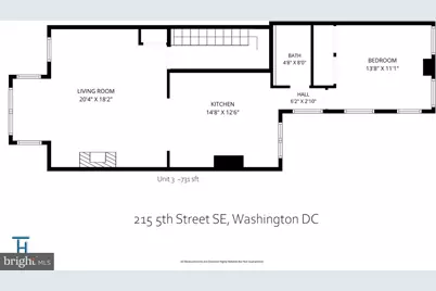 215 5th Street SE, Washington, DC 20003 - Photo 31