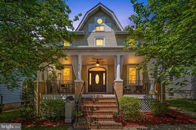 219 Rittenhouse Street NW, Washington, DC 20011 - Photo 1