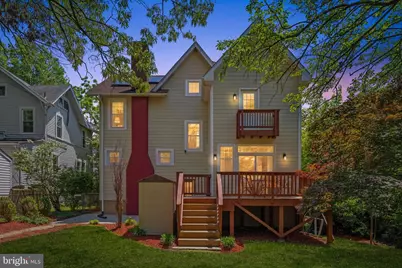 219 Rittenhouse Street NW, Washington, DC 20011 - Photo 3