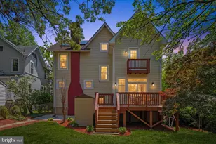 219 Rittenhouse St NW, Washington, DC 20011 - Photo 3