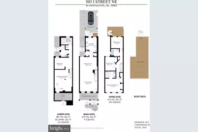 503 I Street NE, Washington, DC 20002 - Photo 39