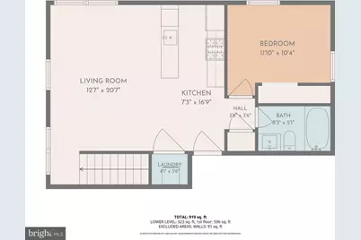 16 17th Street NE #121, Washington, DC 20002 - Photo 25