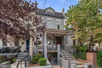 1308 Shepherd Street NW, Washington, DC 20011 - Photo 1