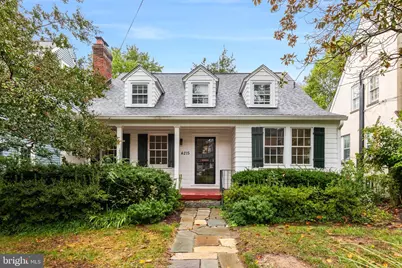 4215 Chesapeake Street NW, Washington, DC 20016 - Photo 1