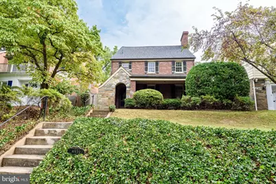 4939 Massachusetts Avenue NW, Washington, DC 20016 - Photo 1