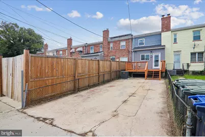 218 33rd NE, Washington, DC 20019 - Photo 21