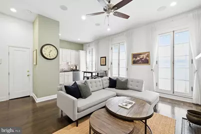 1863 Kalorama Road NW #2A, Washington, DC 20009 - Photo 13