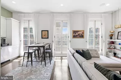 1863 Kalorama Road NW #2A, Washington, DC 20009 - Photo 5
