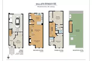 914 4th St SE, Washington, DC 20003 - Photo 35