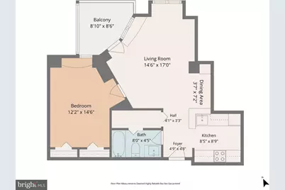 1312 Massachusetts Avenue NW #802, Washington, DC 20005 - Photo 33