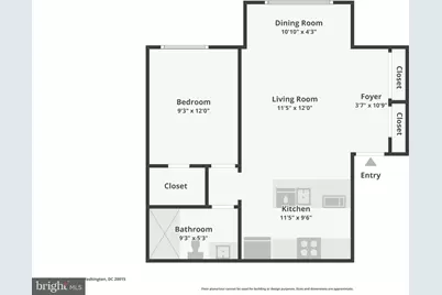 4315 Harrison Street NW #1, Washington, DC 20015 - Photo 23