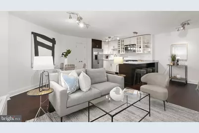 1330 New Hampshire Avenue NW #1018, Washington, DC 20036 - Photo 5