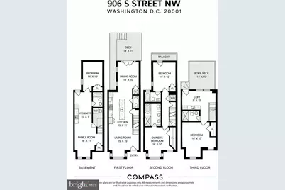 906 S  Street NW, Washington, DC 20001 - Photo 65