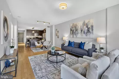 1010 Massachusetts Avenue NW #602, Washington, DC 20001 - Photo 3