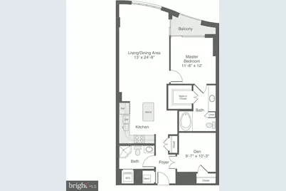 1010 Massachusetts Avenue NW #602, Washington, DC 20001 - Photo 43