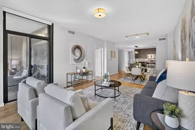 1010 Massachusetts Avenue NW #602, Washington, DC 20001 - Photo 5