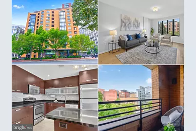 1010 Massachusetts Avenue NW #602, Washington, DC 20001 - Photo 1
