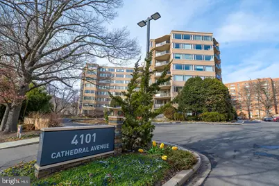 4101 Cathedral Avenue NW #1107, Washington, DC 20016 - Photo 43