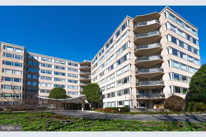 4101 Cathedral Avenue NW #1107, Washington, DC 20016 - Photo 41