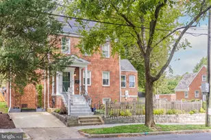 737 Whittier St NW, Washington, DC 20012 - Photo 1