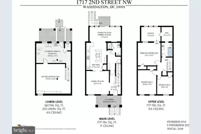 1717 2nd Street NW, Washington, DC 20001 - Photo 39