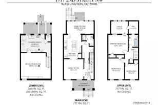 1717 2nd St NW, Washington, DC 20001 - Photo 39