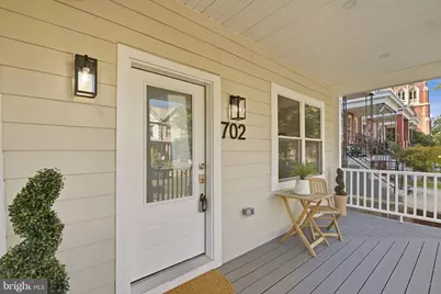 702 Randolph Street NW #2, Washington, DC 20011 - Photo 3