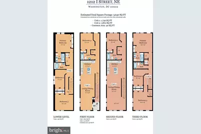 1212 I Street NE #UNIT A, Washington, DC 20002 - Photo 5