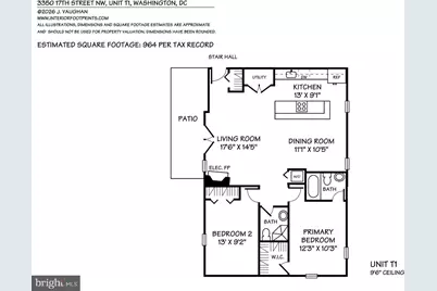 3350 17th Street NW #T1, Washington, DC 20010 - Photo 25