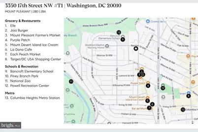 3350 17th Street NW #T1, Washington, DC 20010 - Photo 33
