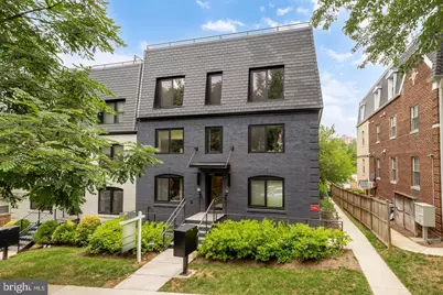 4013 Davis Place NW #1, Washington, DC 20007 - Photo 31