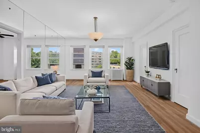 3601 Connecticut Avenue NW #412, Washington, DC 20008 - Photo 5