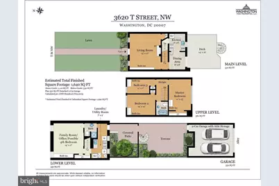 3620 T Street NW, Washington, DC 20007 - Photo 21