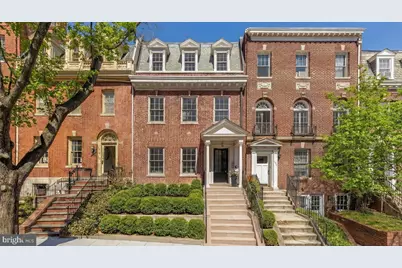 1837 Wyoming Avenue NW #A, Washington, DC 20009 - Photo 1